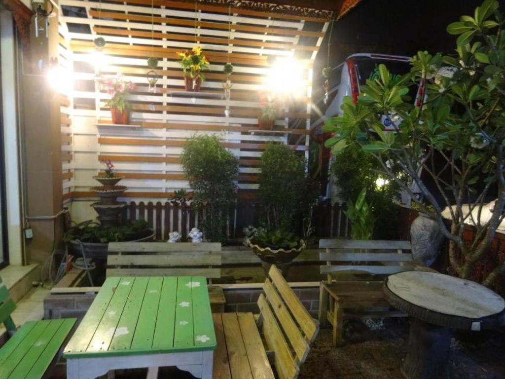 Bann One Love Ayutthaya Bagian luar foto