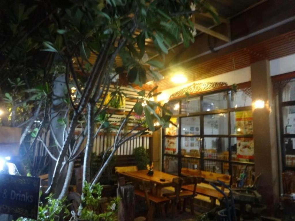 Bann One Love Ayutthaya Bagian luar foto